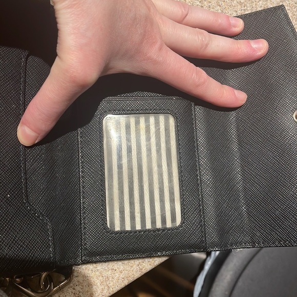 Kate Spade Phone Wallet Black - Picture 5 of 9